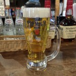 灯 - １.３倍 プレモル