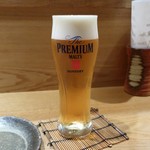 喜や - 生ビール