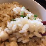 古謝そば屋 - 味しっかり