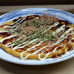 家庭料理 小川 - みっくす玉焼