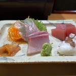 葵 - 造り盛合せ