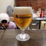 トリワイン ＰＩＫＯＳＨＨＨＵ - 生ビール