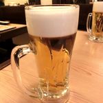 酒蔵居酒屋 ゴエモン - 生ビール