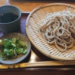 くつきそば 永昌庵 - 