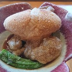 くつきそば 永昌庵 - 