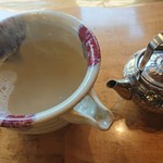 くつきそば 永昌庵 - 