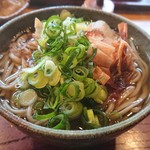 くつきそば 永昌庵 - 