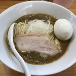 煮干中華ソバ イチカワ - 