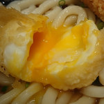 釜たけ流うどん　駅前食堂 - 