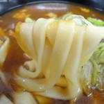 山田屋 - きしめんアップ