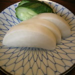 小川家 - 香の物