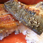 小川家 - 皮目の焼き具合