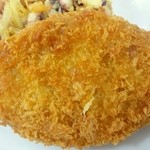 山田屋 - コロッケ９０円