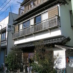 小川家 - 店舗全景