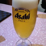 オステリア　コミンチャーレ - 生ビール