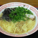 Menkoigyuuchantei - ラーメン￥２８０