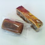 Patisserie Ravi,e relier - 焼き菓子新作（フィナンシェ・エラブルとドフィノワ）