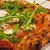 ペルファボーレ - 料理写真:ピザ：ビスマルク　その１　拡大～！