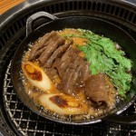 焼肉 しんうち 神楽坂 - 