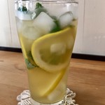 CAFE ホトリ - また真似しなくっちゃ^ ^