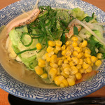 遠州製麺所 - 野菜タンメン