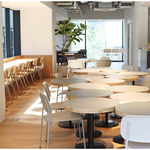 ディーン&デルーカ カフェ - 