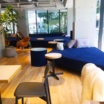 ディーン&デルーカ カフェ - 