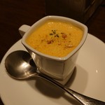 マルヤママッシュルーム - スープ