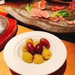 PRIVATE DINING 点 - オリーブ