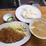 みのやとんかつ店 - 