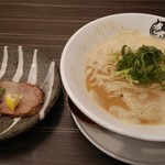 煮干らあめん　じんべえ - 