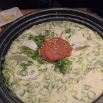 魚民 近江八幡北口站前店 - 博多明太炊き餃子