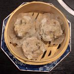 中華料理 尚徳楼 - 特製シュウマイ（3個） ¥500