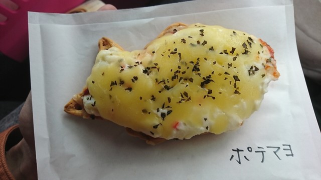 山鯛 - 柏林台（たい焼き・大判焼き）の写真