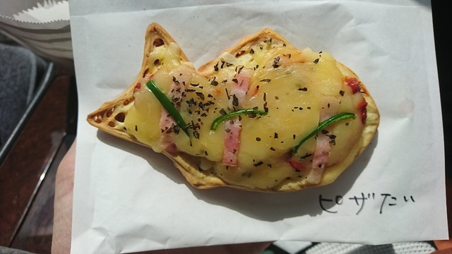 山鯛 - 柏林台（たい焼き・大判焼き）の写真