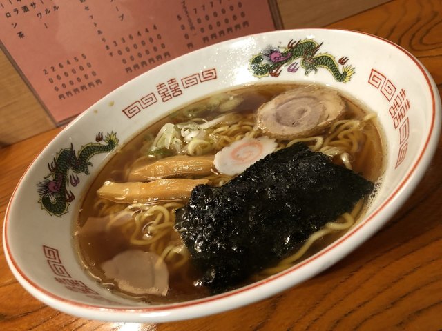 ラーメン さくら - 紫波中央（ラーメン）の写真