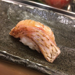 寿司 しおの - のどぐろ