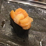 寿司 しおの - 小柱軍艦巻き