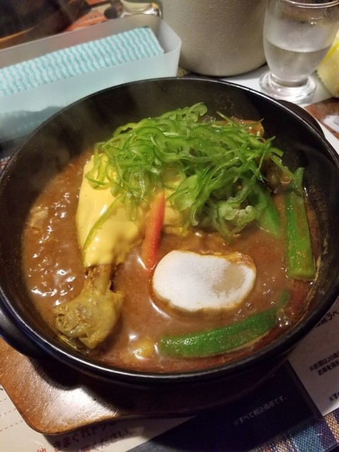 天竺 北広島店 北広島 スープカレー ネット予約可 食べログ 天竺 北広島店 北広島 スープカレー ネット予約可 食べログ