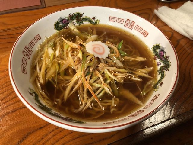ラーメン さくら - 紫波中央（ラーメン）の写真