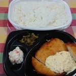 ほっともっと - 料理写真: