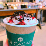 HI-CACAO CHOCOLATE STAND - 