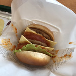 モスバーガー - 