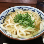 丸亀製麺 - うどん