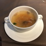 レストラン サロン - スープ