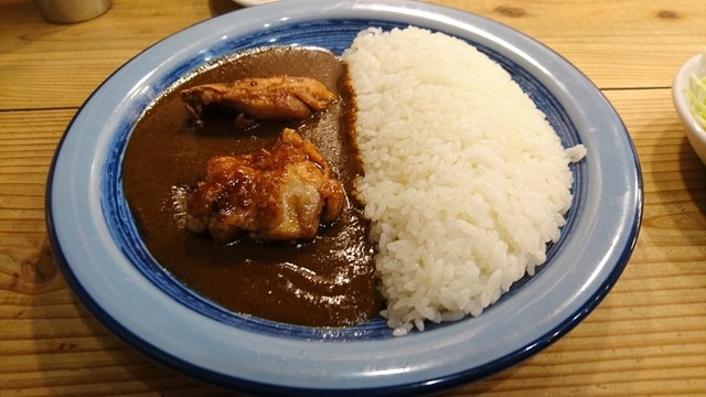 もうやんカレー 新宿東口店>