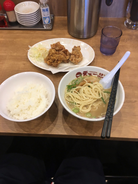 天下一品 西条店 西条 ラーメン 食べログ