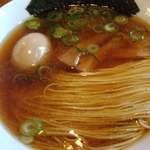 中華そば 麺や食堂 - 