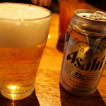 市島製パン研究所 - ハンバーガーにビール！