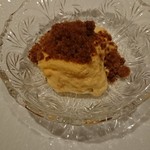 リストランテ ラ・バリック トウキョウ - マスカルポーネ